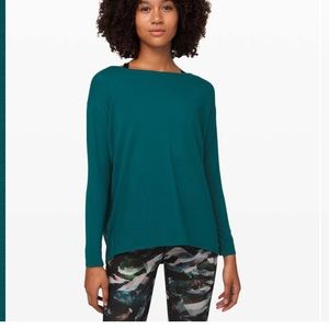 Back in Action Longsleeve